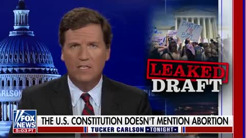 Tucker Carlson: We are watching government by tantrum