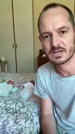 Fathers fight for right to take twin girls home