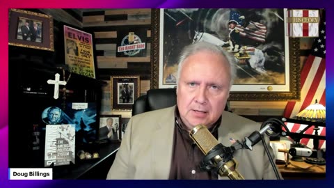 His Glory Presents The Right Side with Doug Billings EP. 72 - Syria The Truth 12-19-24