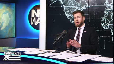 The War Room in Full HD for April 7, 2021