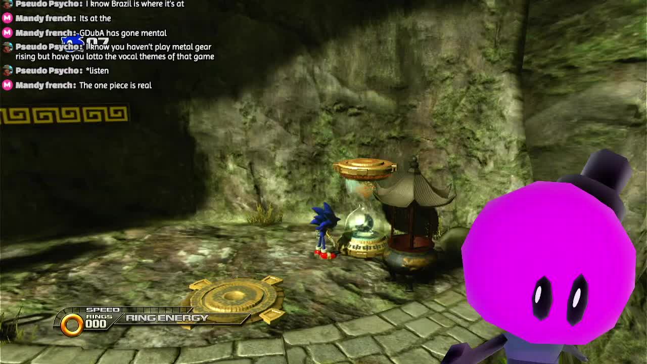 Sonic Unleashed For The First Time! #2 (VOD)