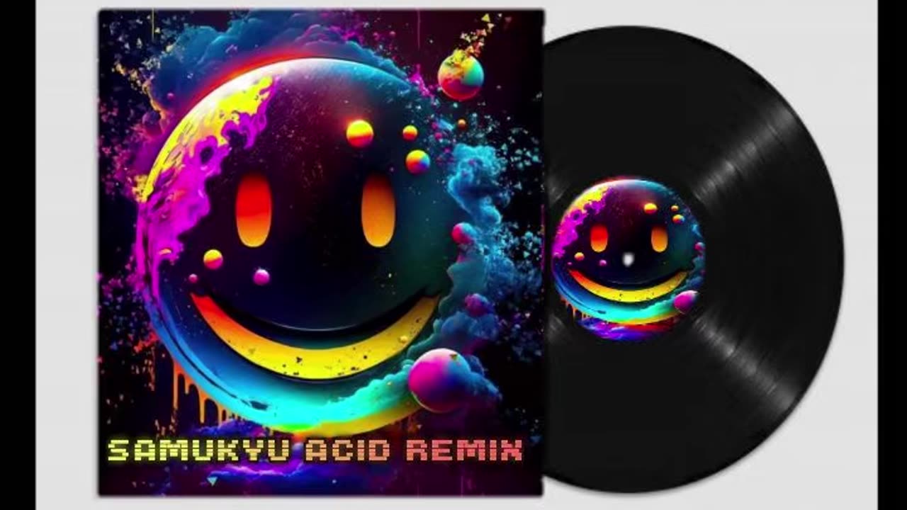 Samukiyu Acid Remix