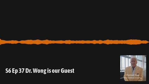 Guest Dr. William Wong