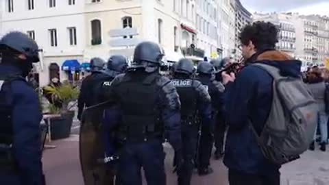 Star Wars für die Polizei