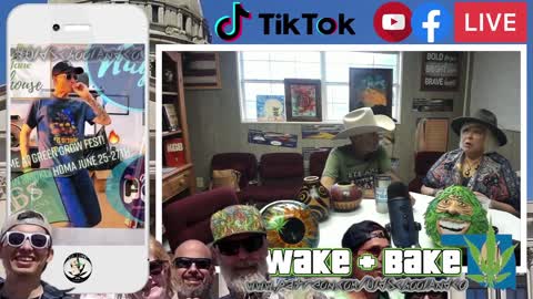 Wake And Bake with OldSchoolAndCo Ep. 5