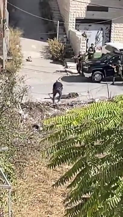 ASSASSINATION ATTEMP ON PALESTINE PRESIDENT