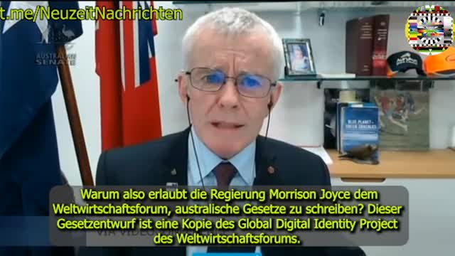 Trusted Digital Identity Bill 2021