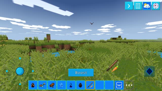 TerraCraft Game: How to tame mobs | #TUTORIAL ✔ mobs taming and riding