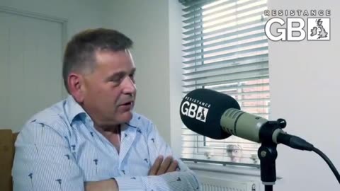 MP Andrew Bridgen Speaks Out About Child Trafficking
