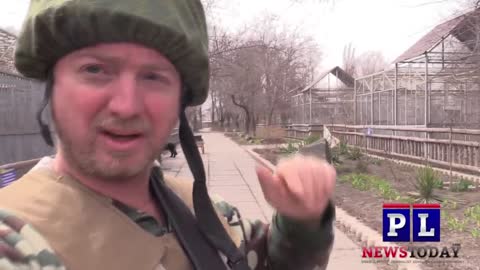 Mariupol Zoo Under Fire_ Russia - Ukraine War