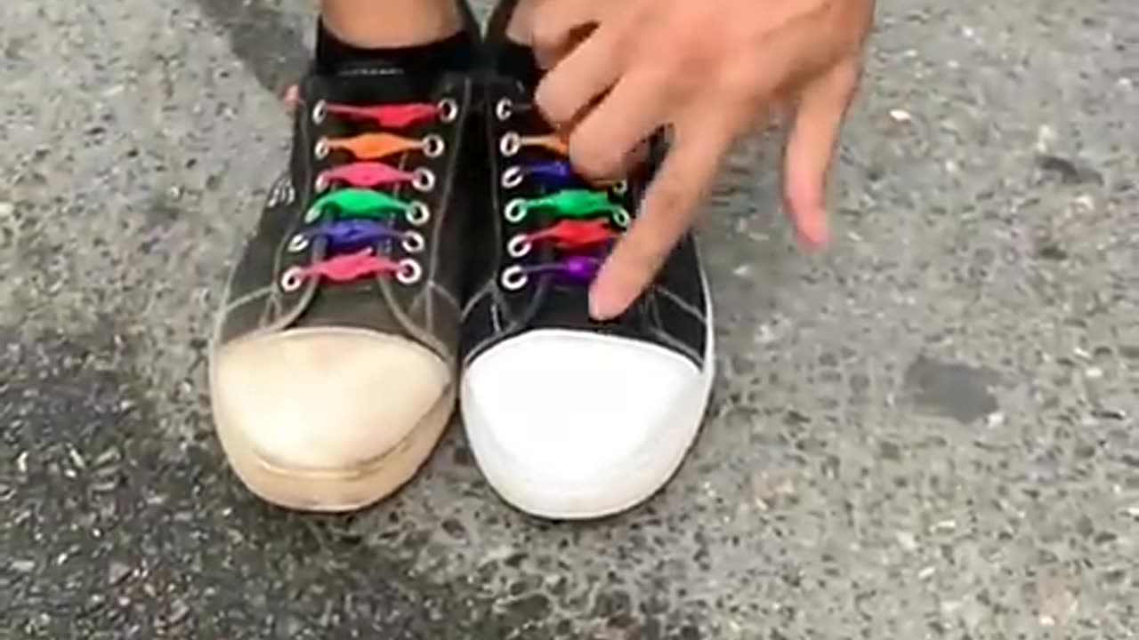 Shoes cleaner