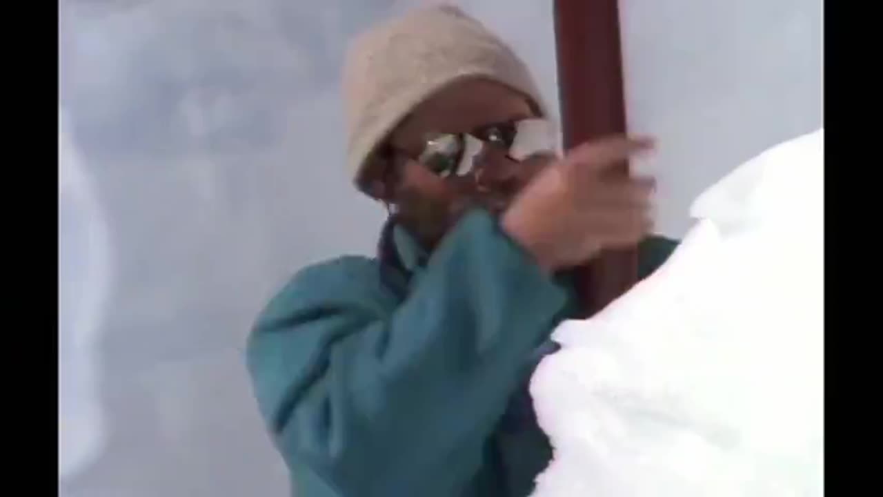 CLIMATE THE MOVIE...THE COLD TRUTH