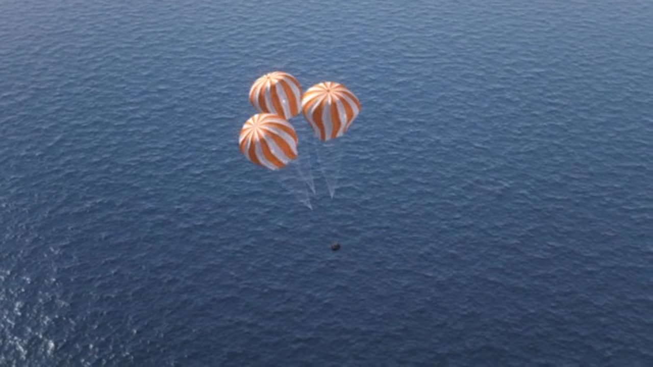 Nasa video