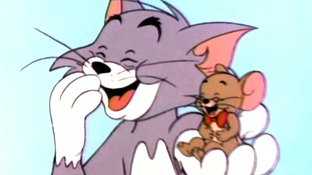 TOM N JERRY 177 Castle Wiz [1975]