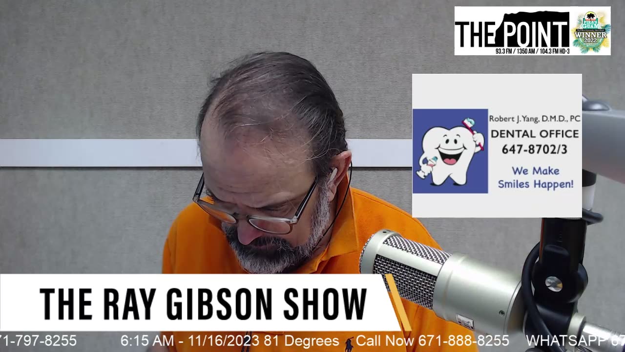The Ray Gibson Show