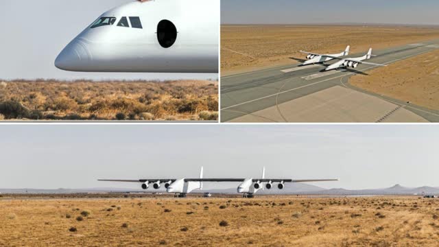 Top 10 Biggest Airplanes In The World 2022 (Updated)