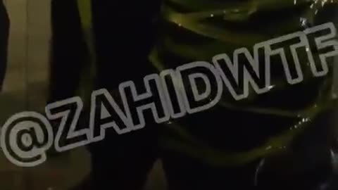 Ukraine: civilian tied to pole, beat with hammer