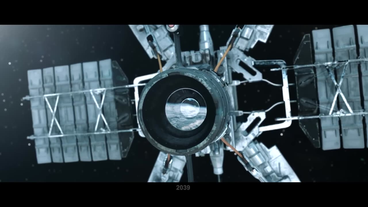 Timelapse of Future Technology 2 (Sci-Fi Documentary)