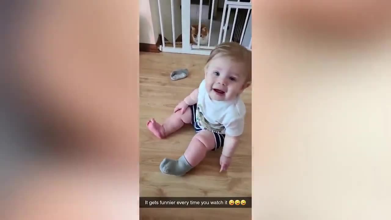 Funny baby videos