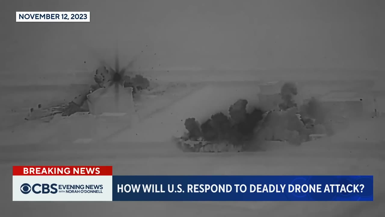 How will the U.S. respond to deadly attack in Jordan_