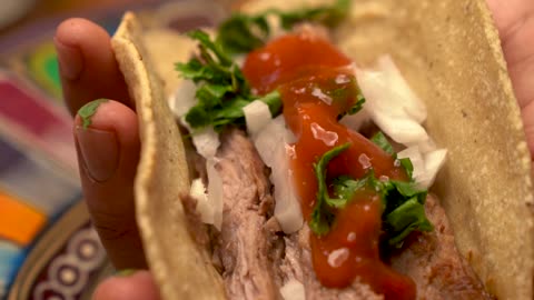 Taco Triumph: Unleashing the Irresistible Magic of Flavor-packed Bliss!