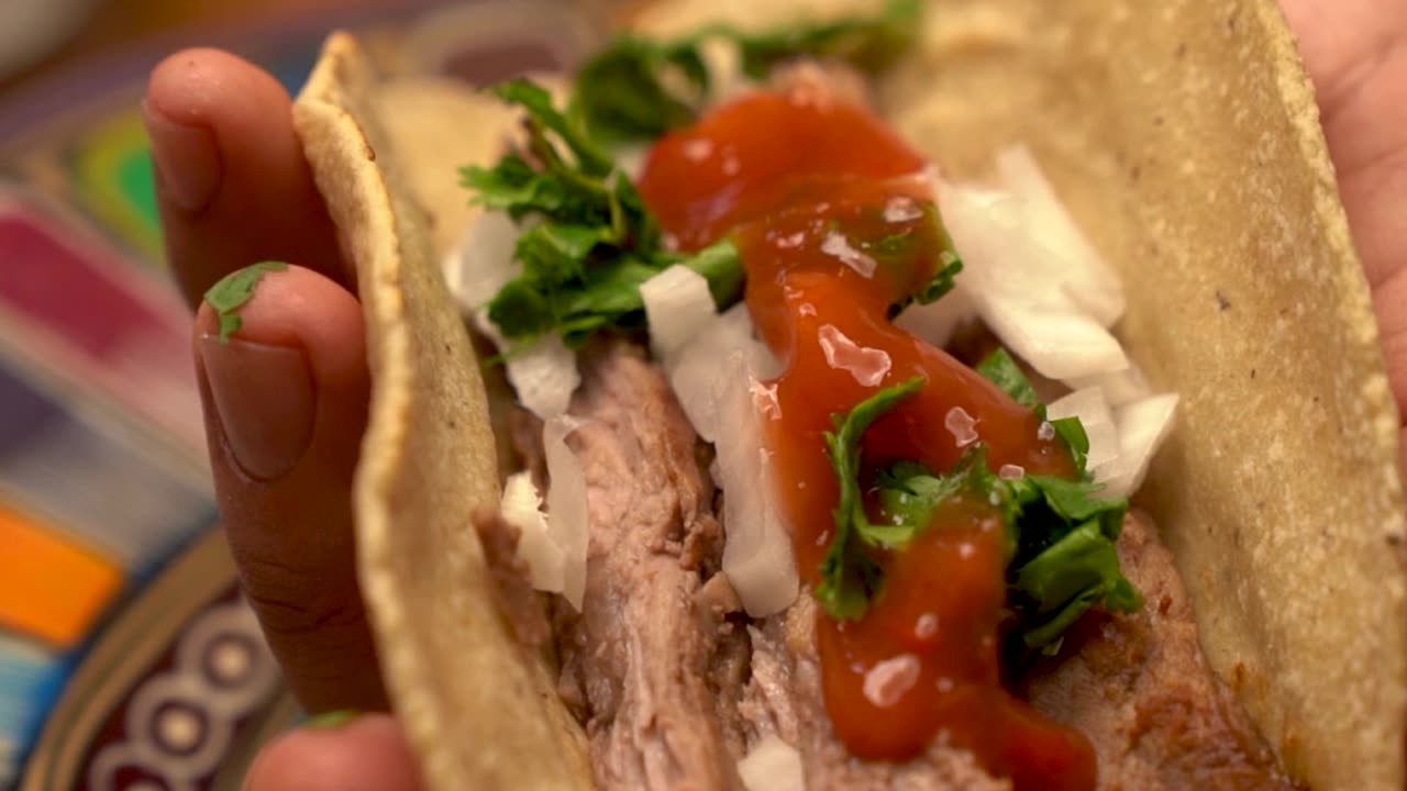 Taco Triumph: Unleashing the Irresistible Magic of Flavor-packed Bliss!