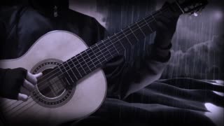 Final Fantasy I - Underwater Temple / guitar solo