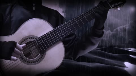 Final Fantasy I - Underwater Temple / guitar solo