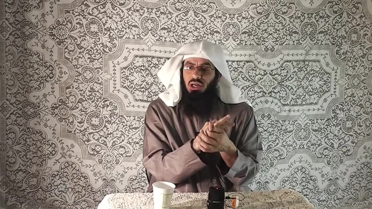 Tawheed Class 01 | Explanation of Al-Usul Ath-Thalathah | Shaykh Ahmad Musa Jibril