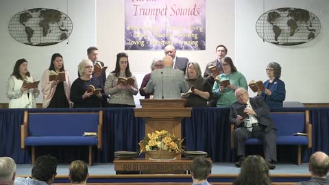 Rev Terry Williams, God's Trees, Genesis 1:5, 3:10, Sunday Morning, 10/17/2021