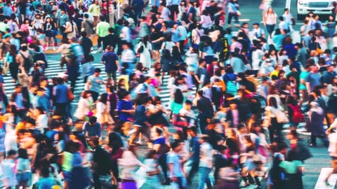 The World Population Hoax Eric Dubay!!!