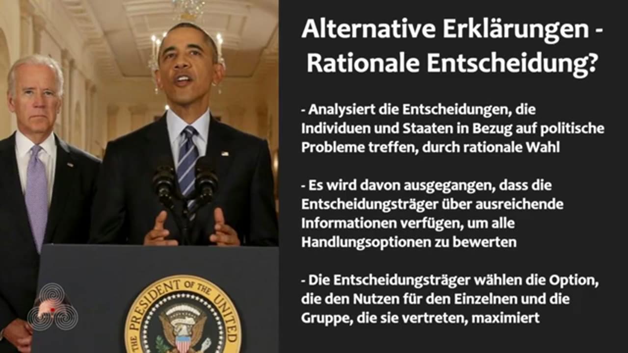 Der Deep State - Nationale Sicherheit & Doppelregierung (Keith Woods -Deutsch) 10.o5.2024