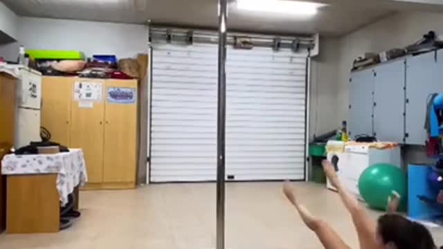 Funny Video | Funny pole dance fails compilation