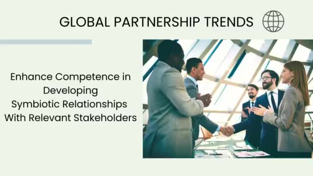 Global Partenership Trends