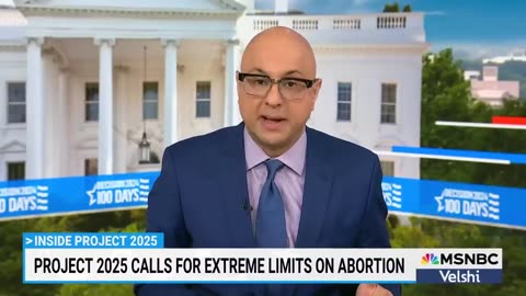 All about dismantling the autonomy of women’_ Project 2025 warns that Dobbs is ‘just the beginning