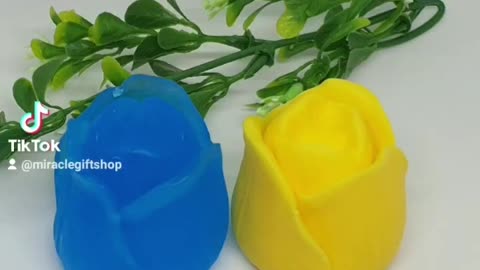 Handmade soap