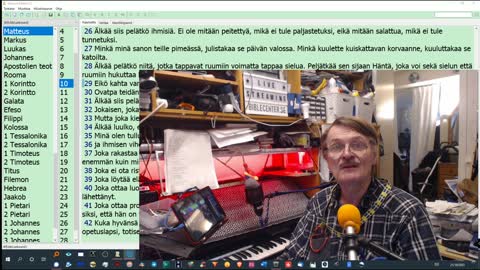 TODISTUKSENI, MITÄ JEESUS ON TEHNYT, JOHON EN OLISI ITSE KYENNYT