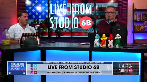 Live from Studio 6B - June 29, 2021