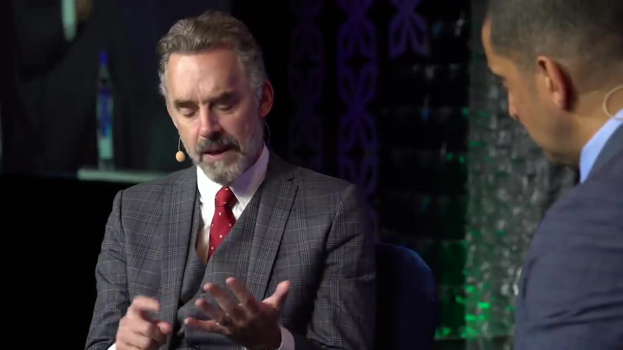 Consequences of Over Protected Children- Jordan Peterson