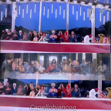 Es wird biblisch ...