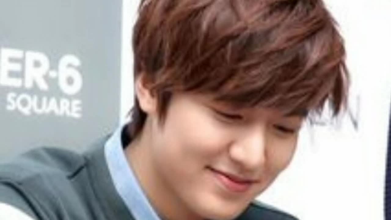 [News] Lee Min-ho to Hold Fan Meeting in Japan for Helping Haiti