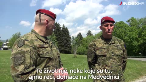 Kolinda građanima ustupila šumu Pantovčak