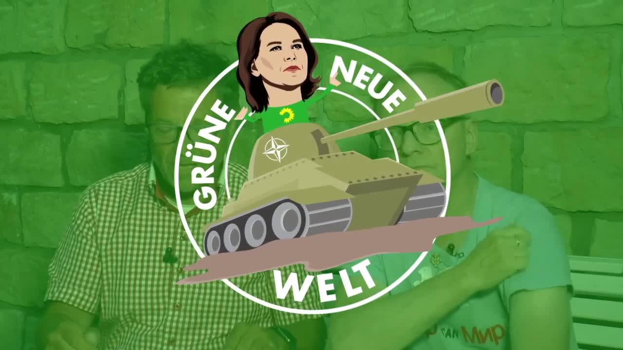 Steimle ... Dehm - Grüne neue Welt