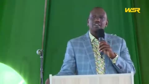 RUTO HOLDS NATIONAL PRAYERS FOR KENYA IN HIS KAREN RESIDENCE