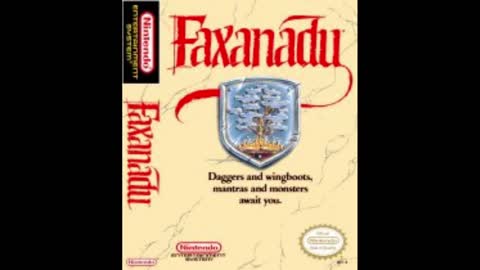 Faxanadu Remix