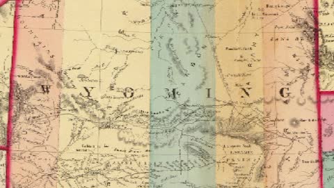 Republicans Established the Wyoming Territory