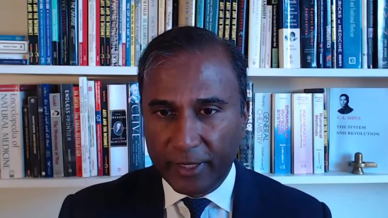 Dr Shiva MIT PhD Analysis of Michigan Votes Reveals Utter Fraud and Vote Rigging