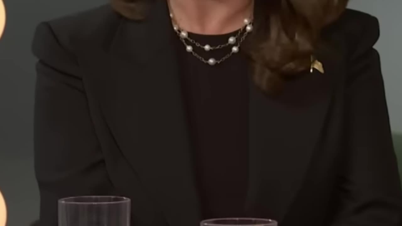 Kamala Harris on SNL is it a copy cat?