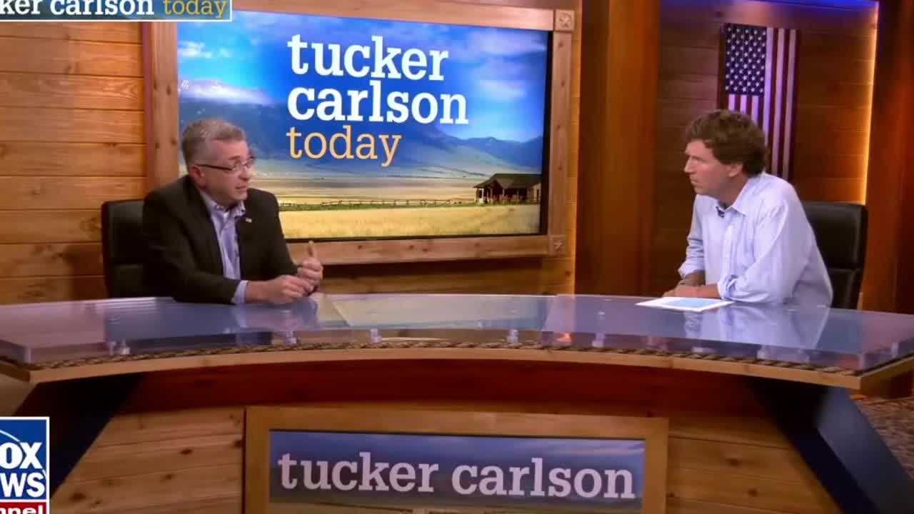 Highlights of Tucker Carlson's Interview With Dr. Hooman Noorchashm