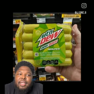 Who Want Dew Dogs? 🤢 #VishusTv 📺